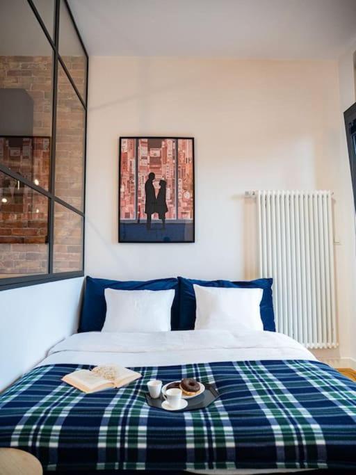 Chic Apartment In Historic Koneser Area Warsaw Ngoại thất bức ảnh